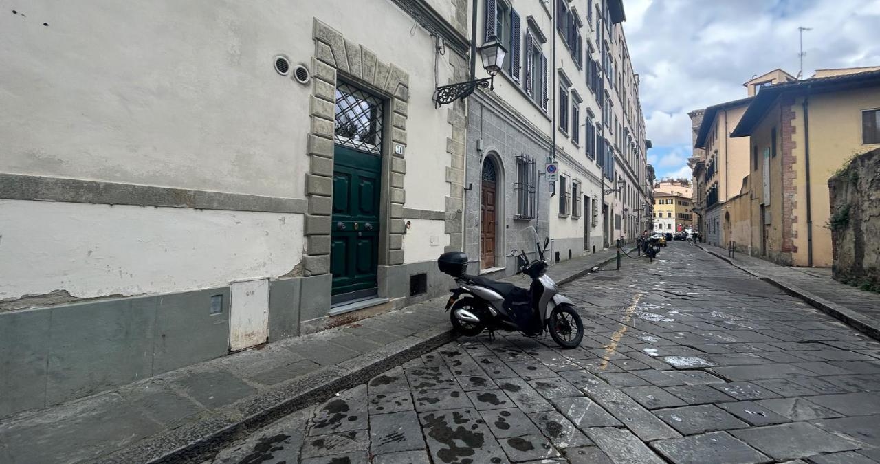 New Quiet Central Flat - Santa Croce Home View - Servizi ฟลอเรนซ์ ภายนอก รูปภาพ