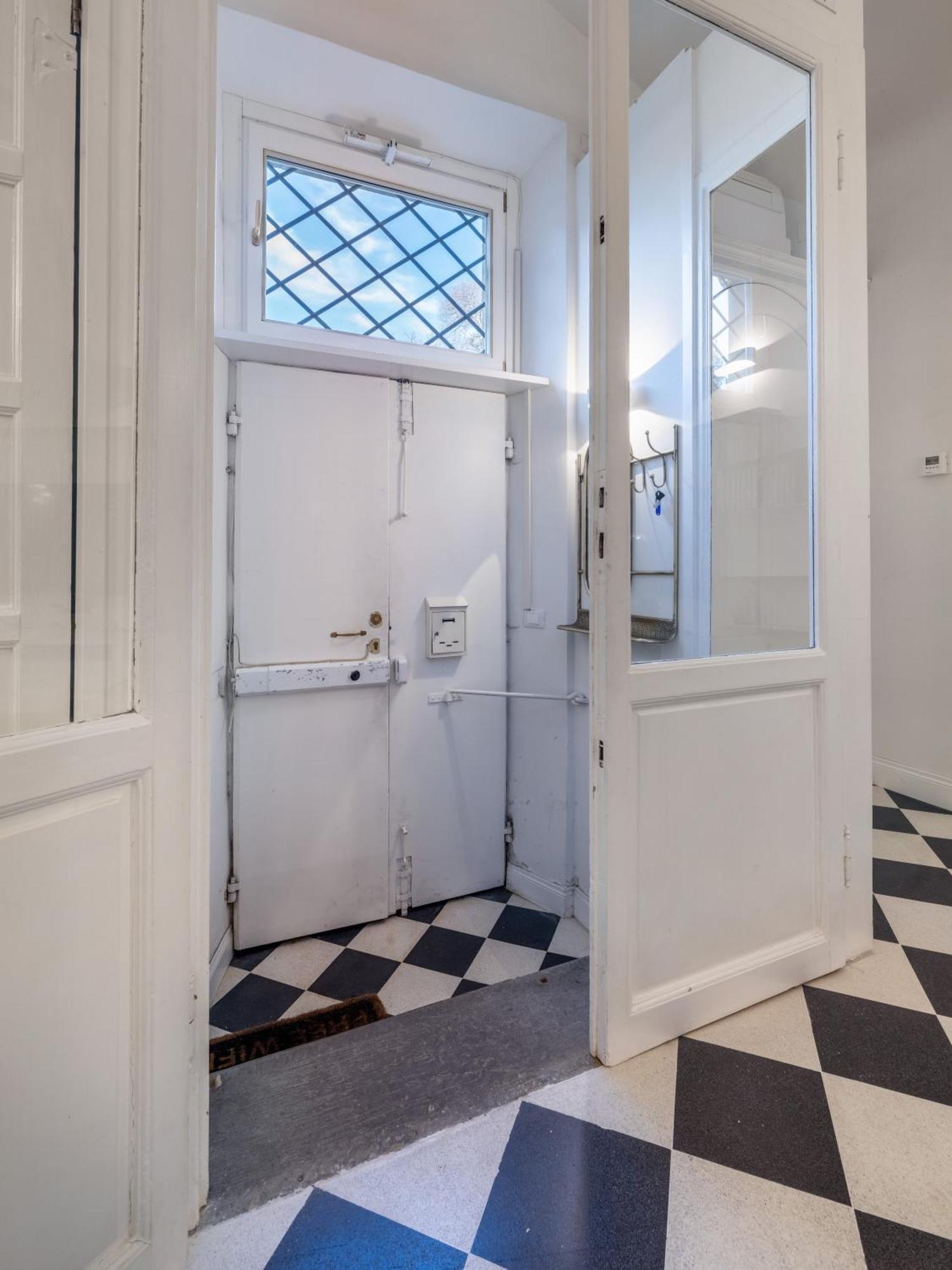 New Quiet Central Flat - Santa Croce Home View - Servizi ฟลอเรนซ์ ภายนอก รูปภาพ