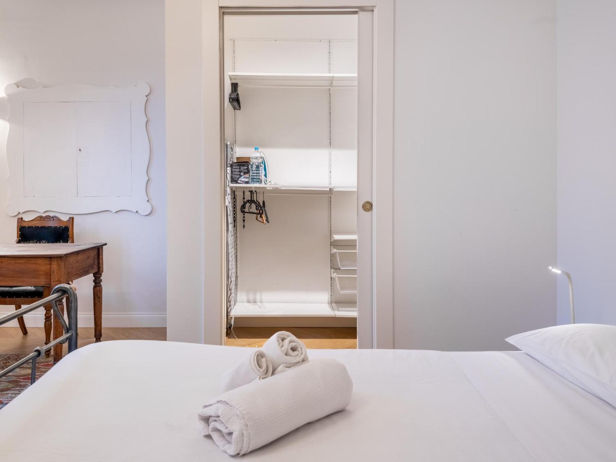 New Quiet Central Flat - Santa Croce Home View - Servizi ฟลอเรนซ์ ภายนอก รูปภาพ