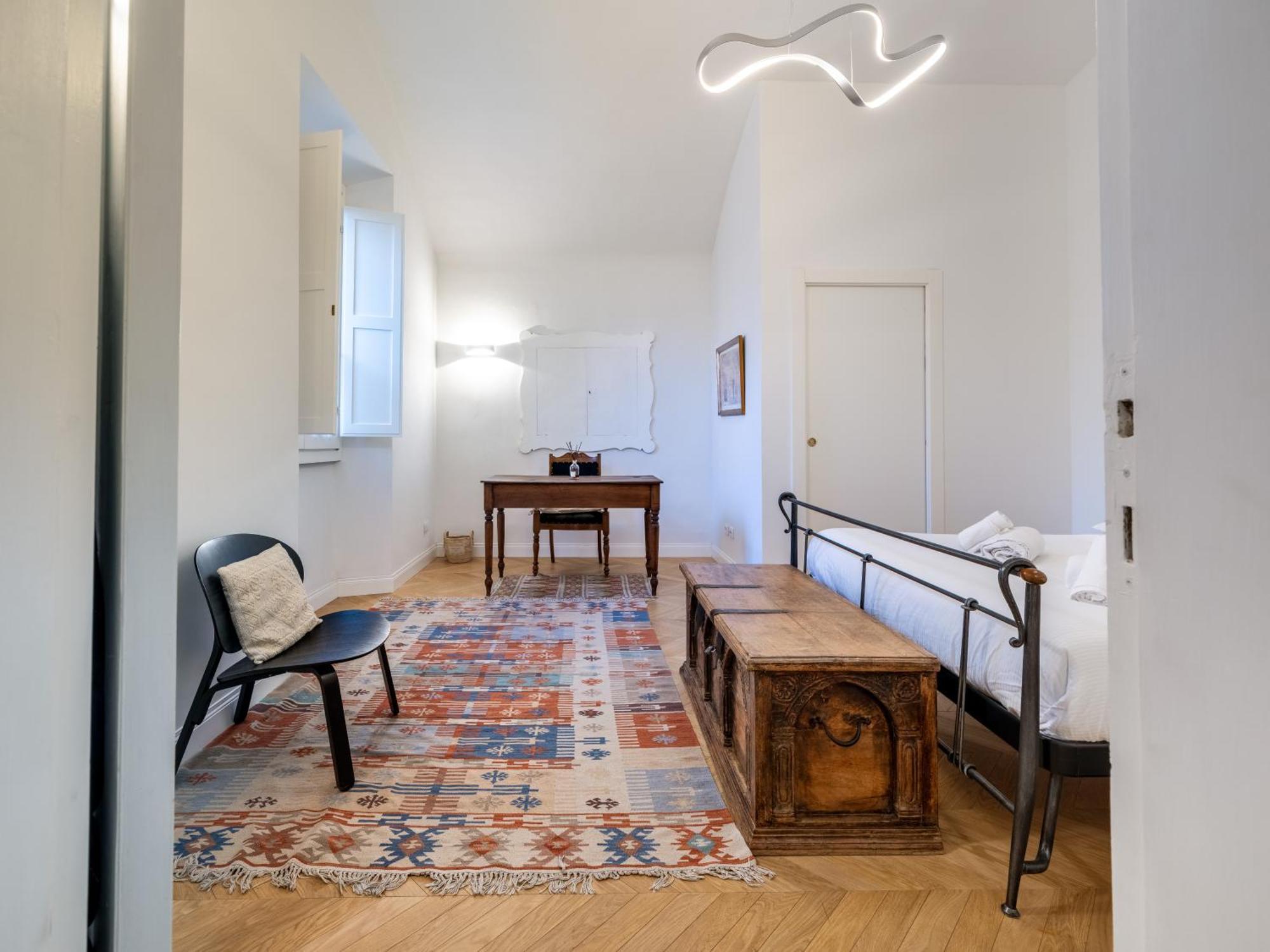 New Quiet Central Flat - Santa Croce Home View - Servizi ฟลอเรนซ์ ภายนอก รูปภาพ