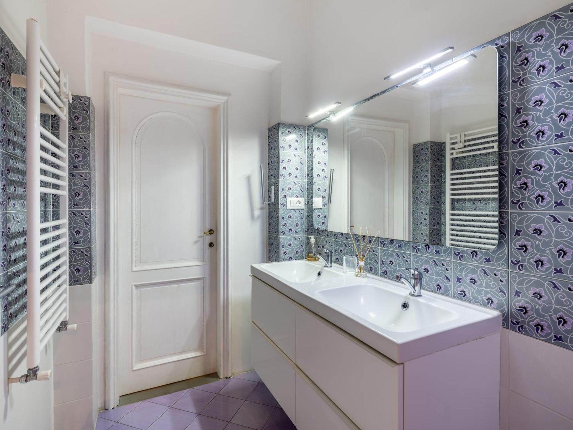 New Quiet Central Flat - Santa Croce Home View - Servizi ฟลอเรนซ์ ภายนอก รูปภาพ