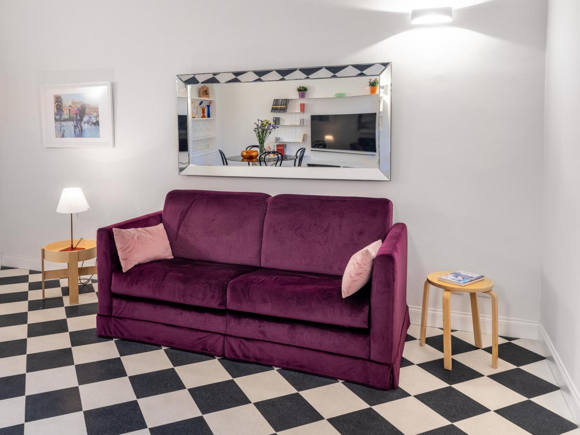 New Quiet Central Flat - Santa Croce Home View - Servizi ฟลอเรนซ์ ภายนอก รูปภาพ