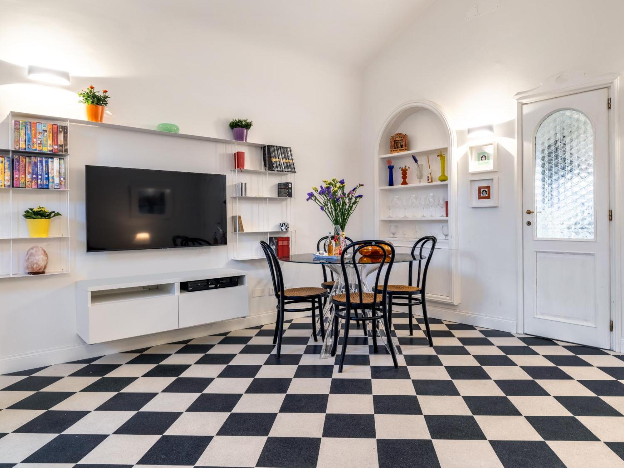New Quiet Central Flat - Santa Croce Home View - Servizi ฟลอเรนซ์ ภายนอก รูปภาพ