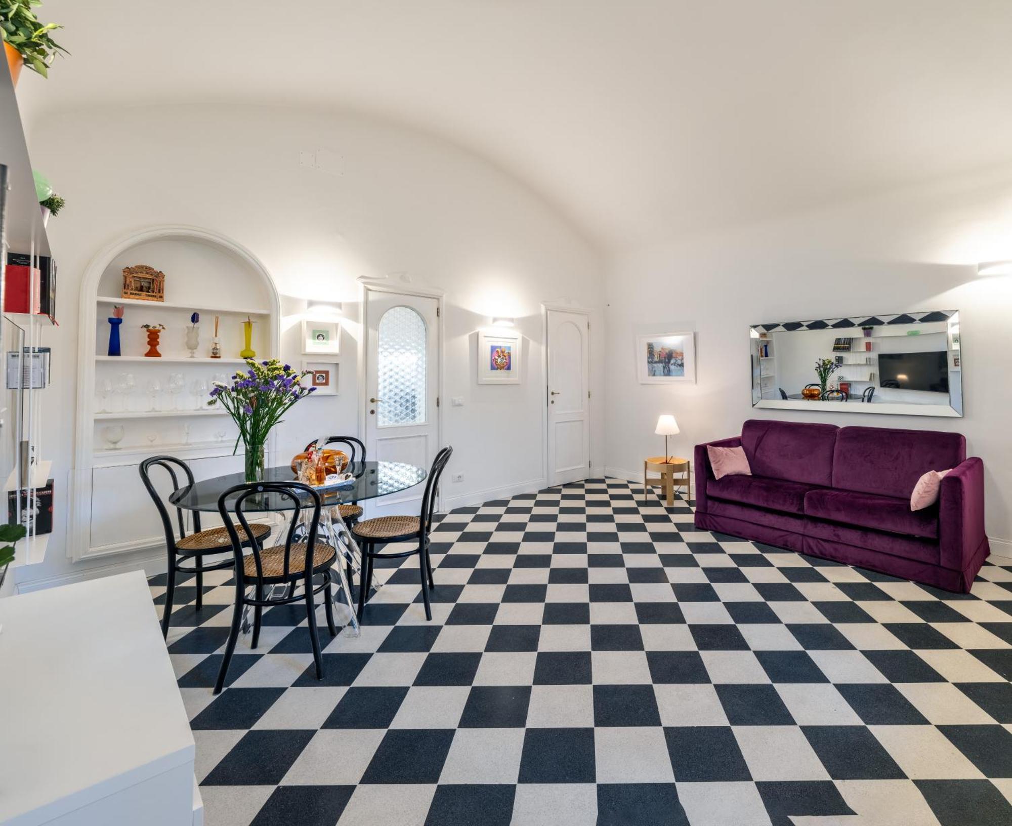 New Quiet Central Flat - Santa Croce Home View - Servizi ฟลอเรนซ์ ภายนอก รูปภาพ