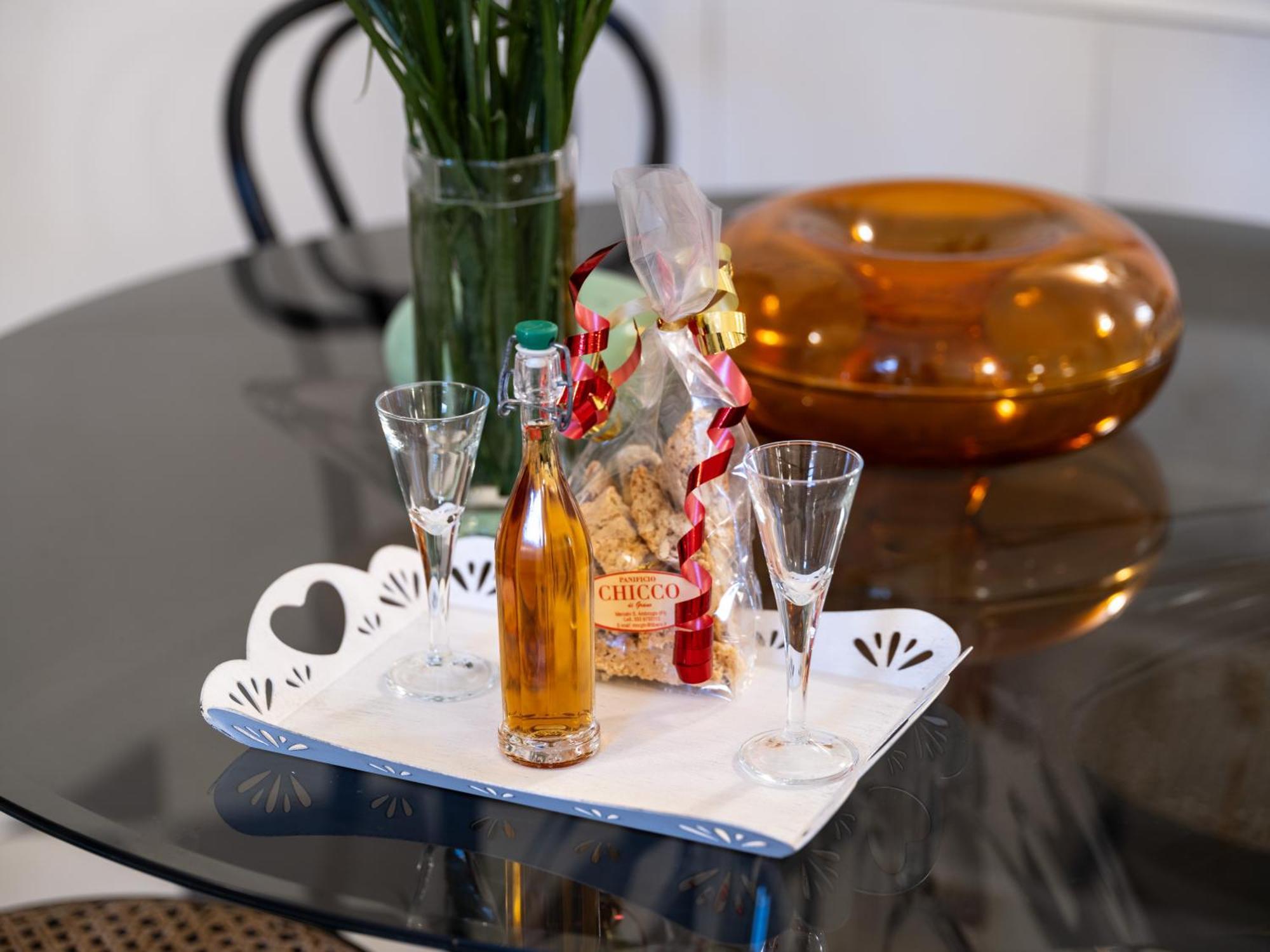 New Quiet Central Flat - Santa Croce Home View - Servizi ฟลอเรนซ์ ภายนอก รูปภาพ